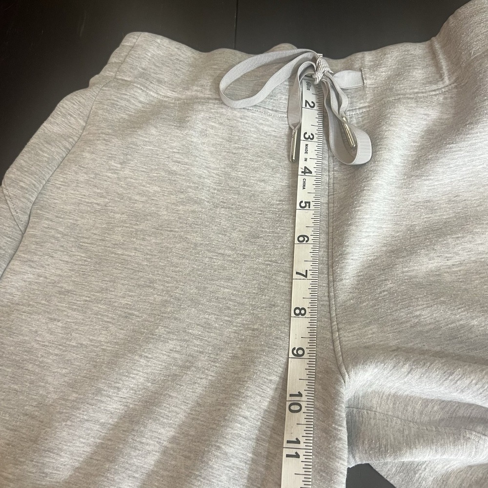 SPANX AirEssentials Wide Leg Pant Size Small Gray Drawstring Waist - Picture 11 of 14